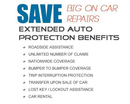 car repair insurance